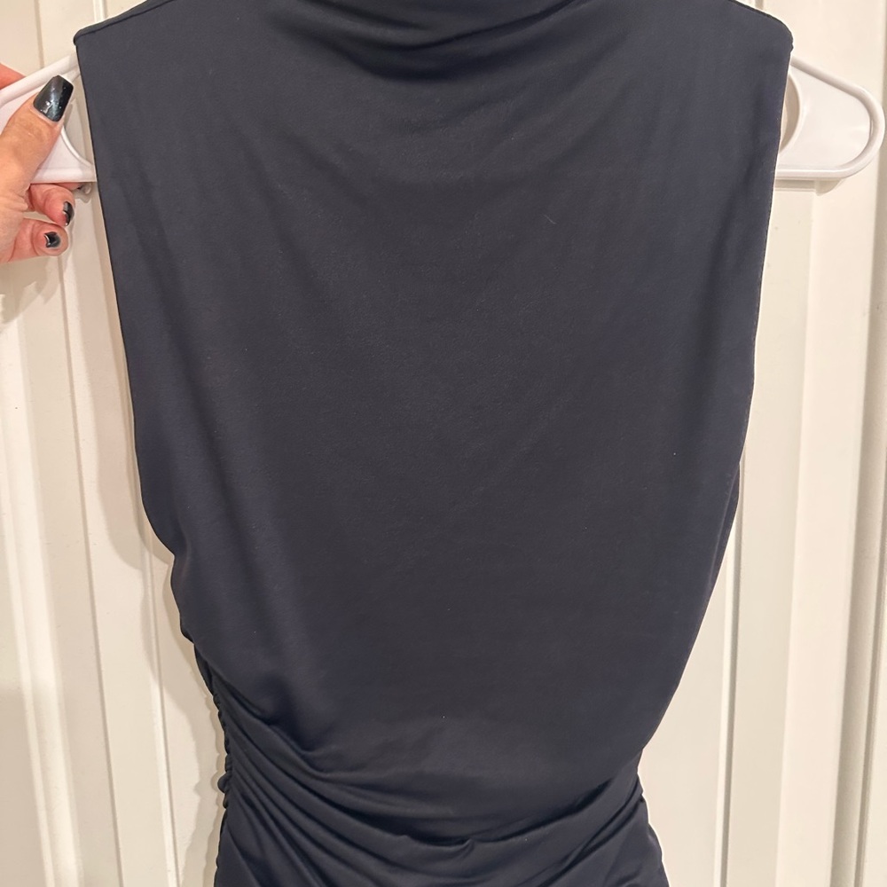 Windsor Elegant Black Blouse